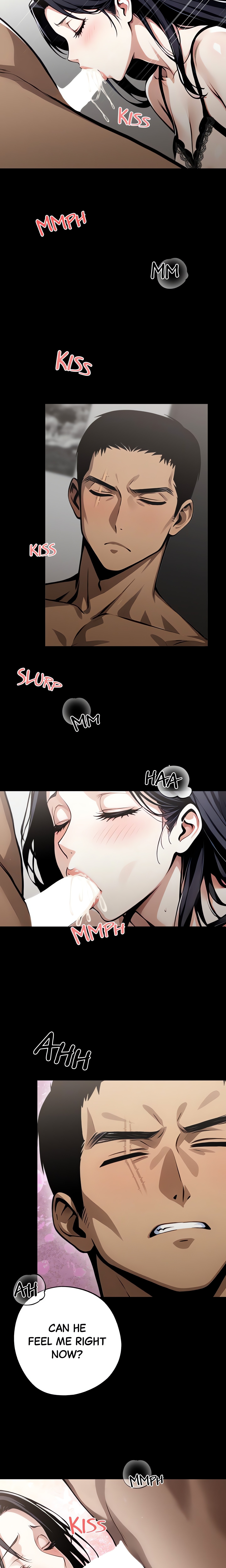 Workaholic Gangster Chapter 9 - Manhwa18.com