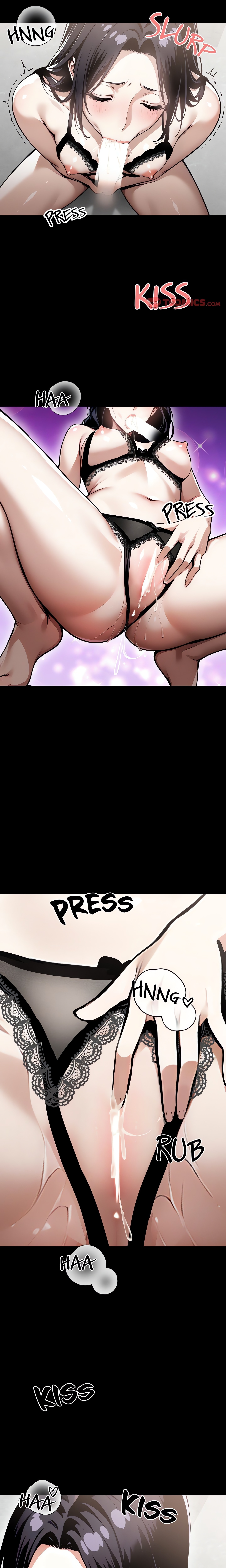 Workaholic Gangster Chapter 9 - Manhwa18.com