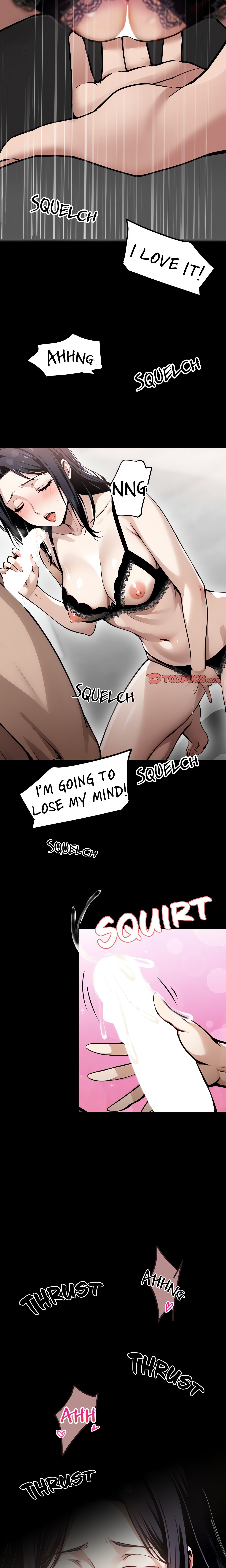 Workaholic Gangster Chapter 9 - Manhwa18.com