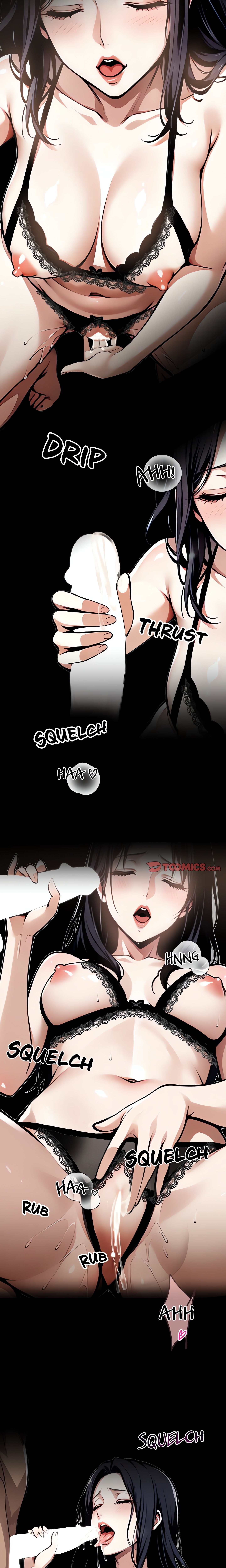 Workaholic Gangster Chapter 9 - Manhwa18.com