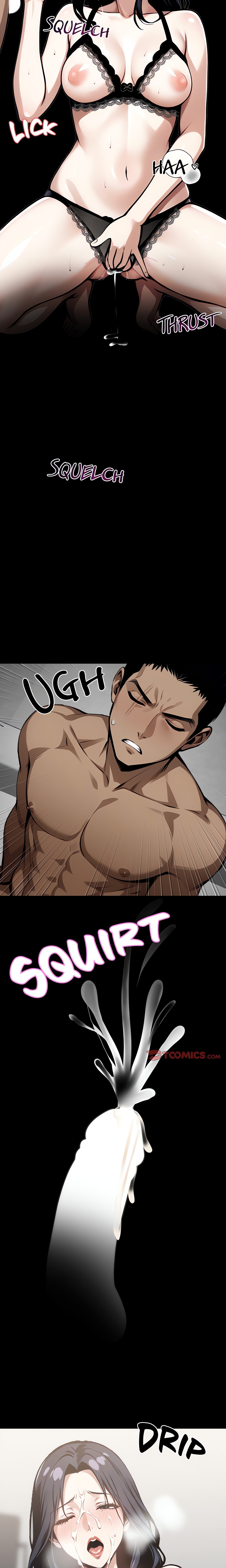 Workaholic Gangster Chapter 9 - Manhwa18.com