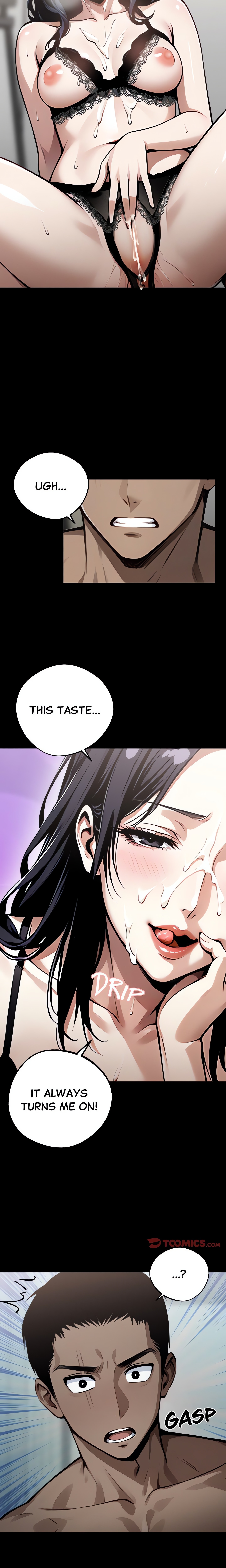 Workaholic Gangster Chapter 9 - Manhwa18.com