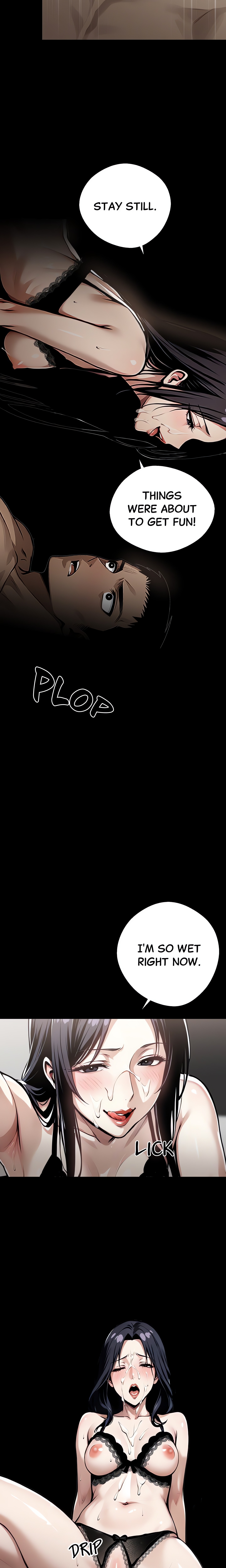 Workaholic Gangster Chapter 9 - Manhwa18.com