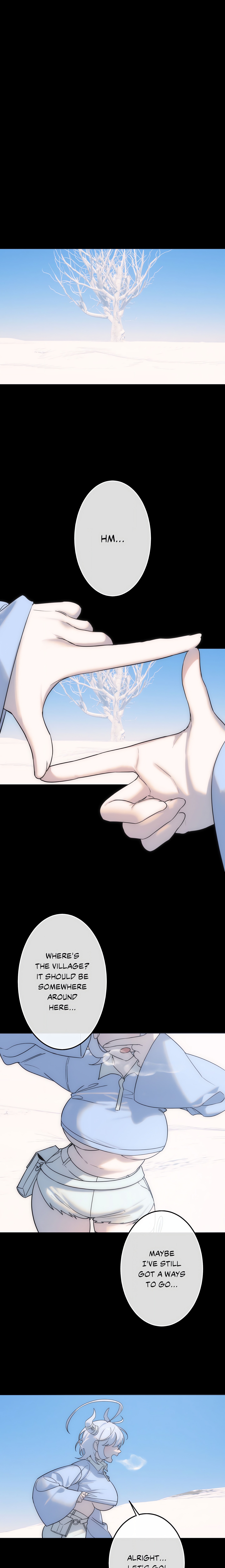 The Knight and the Witch (Uncensored) Chapter 1 - Manhwa18.com