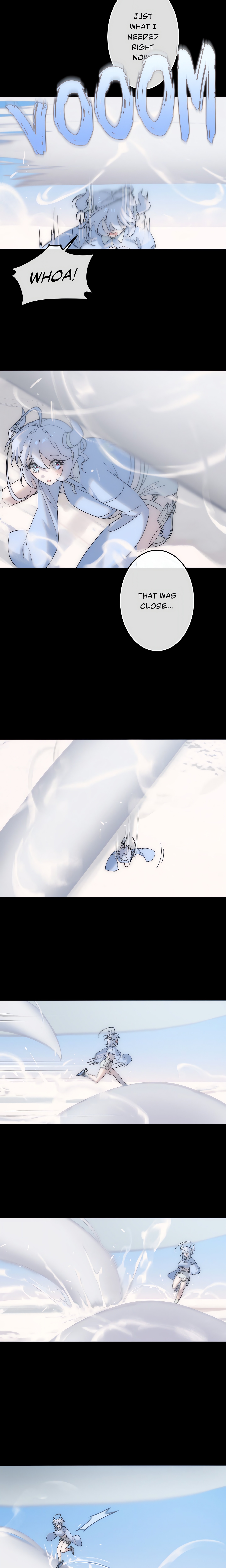 The Knight and the Witch (Uncensored) Chapter 1 - Manhwa18.com