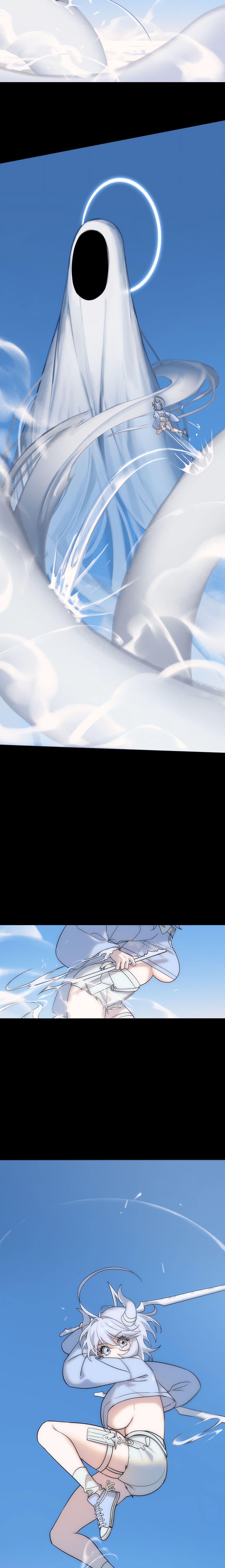 The Knight and the Witch (Uncensored) Chapter 1 - Manhwa18.com