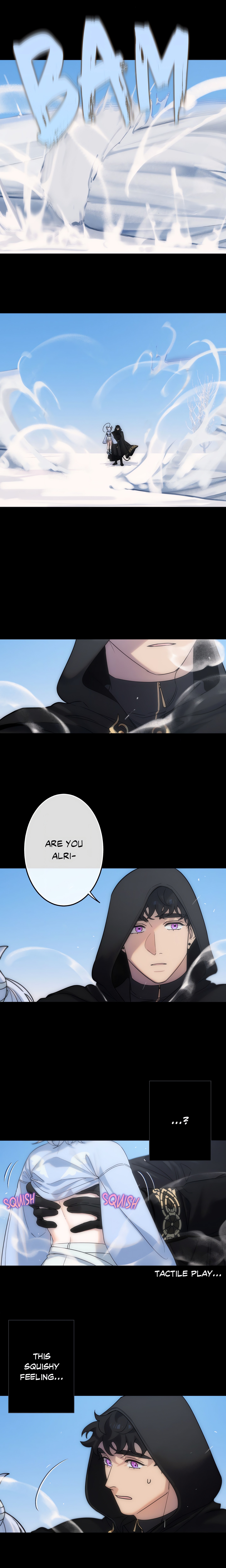 The Knight and the Witch (Uncensored) Chapter 1 - Manhwa18.com