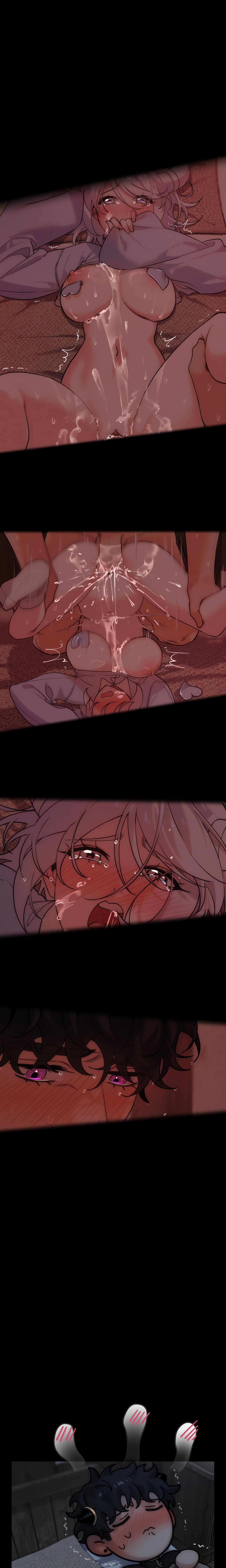 The Knight and the Witch (Uncensored) Chapter 1 - Manhwa18.com