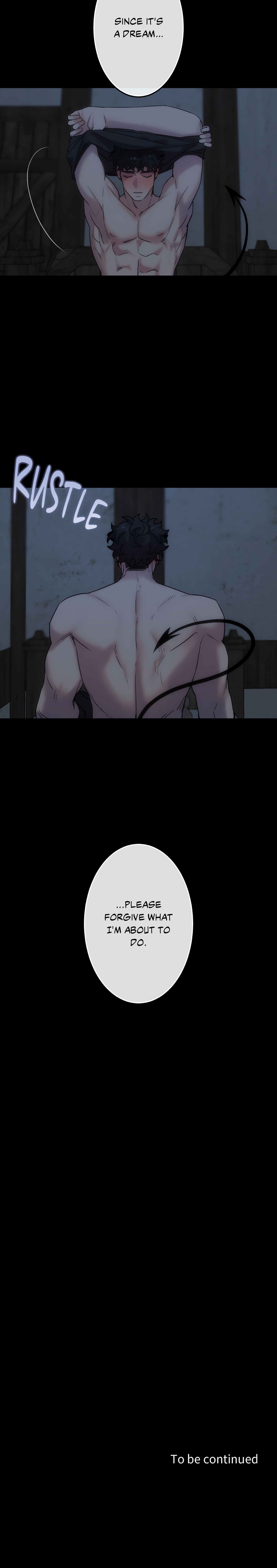 The Knight and the Witch (Uncensored) Chapter 1 - Manhwa18.com