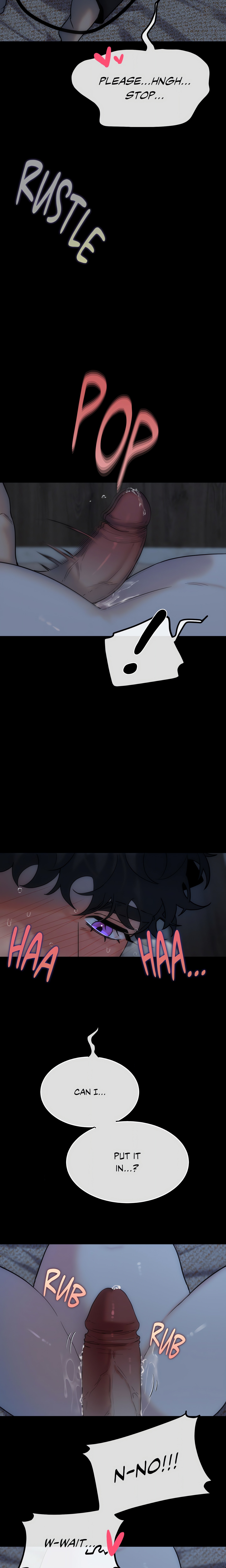 The Knight and the Witch (Uncensored) Chapter 2 - Manhwa18.com