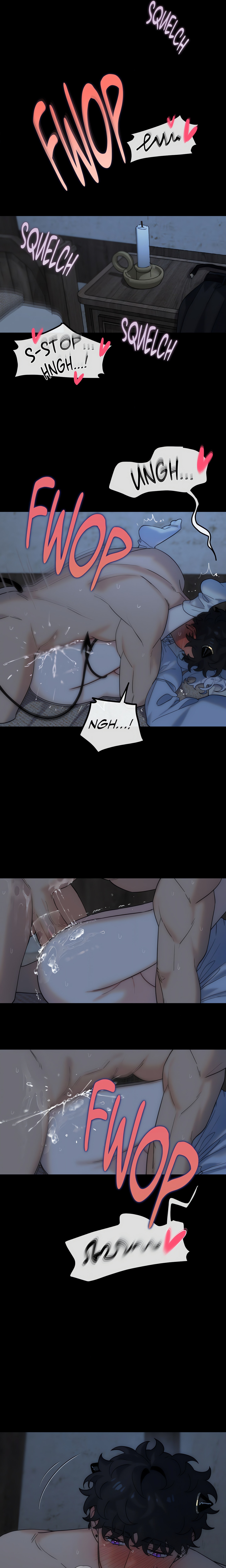 The Knight and the Witch (Uncensored) Chapter 2 - Manhwa18.com