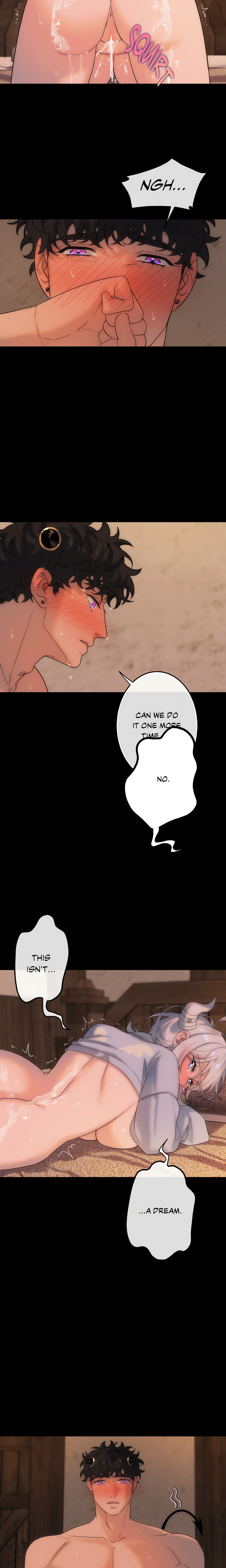 The Knight and the Witch (Uncensored) Chapter 2 - Manhwa18.com