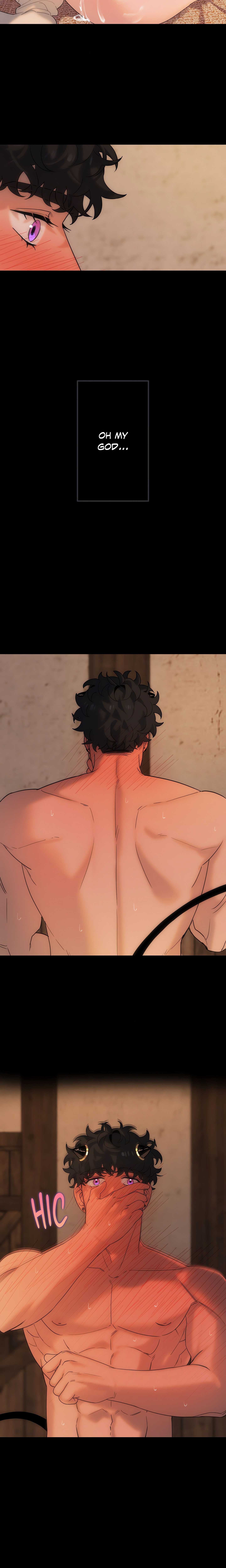 The Knight and the Witch (Uncensored) Chapter 2 - Manhwa18.com