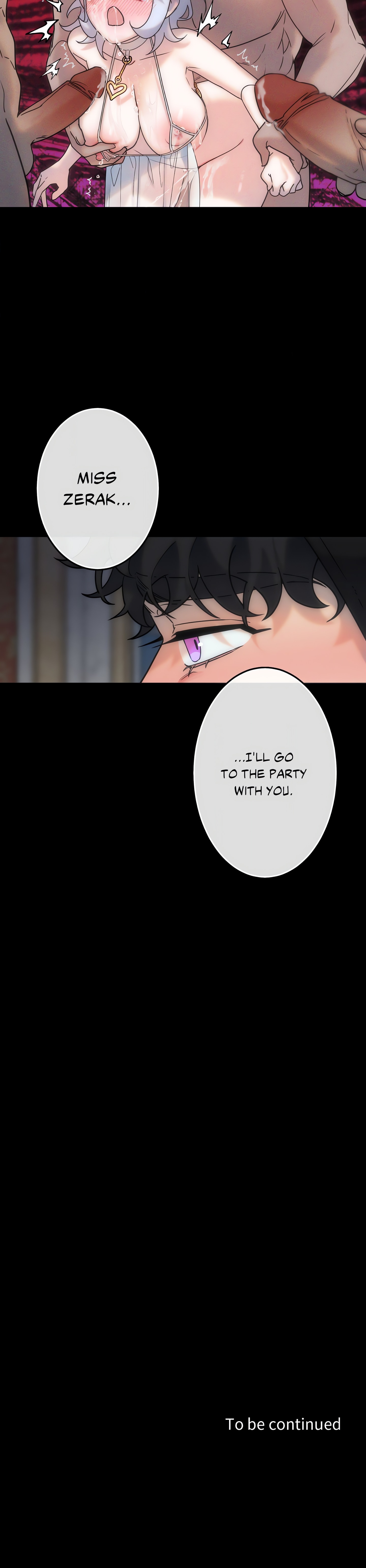 The Knight and the Witch (Uncensored) Chapter 3 - Manhwa18.com