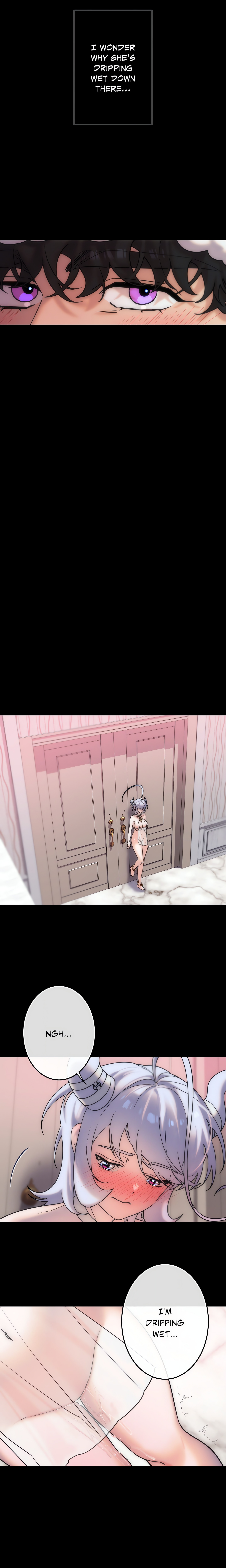 The Knight and the Witch (Uncensored) Chapter 4 - Manhwa18.com