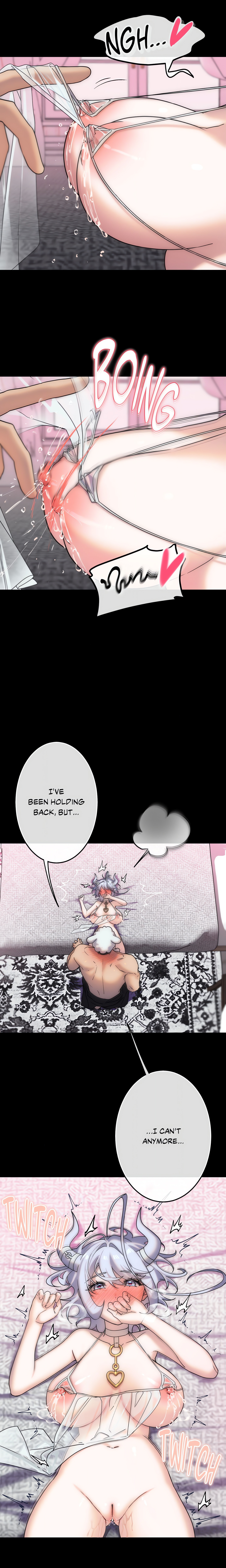 The Knight and the Witch (Uncensored) Chapter 5 - Manhwa18.com