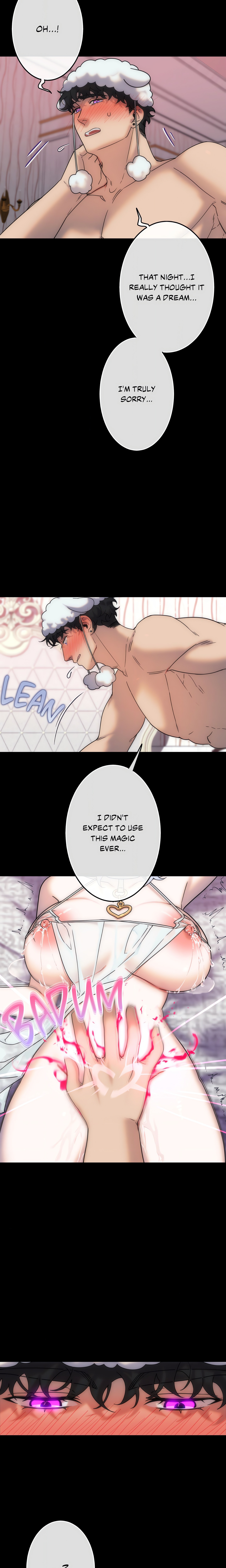 The Knight and the Witch (Uncensored) Chapter 6 - Manhwa18.com