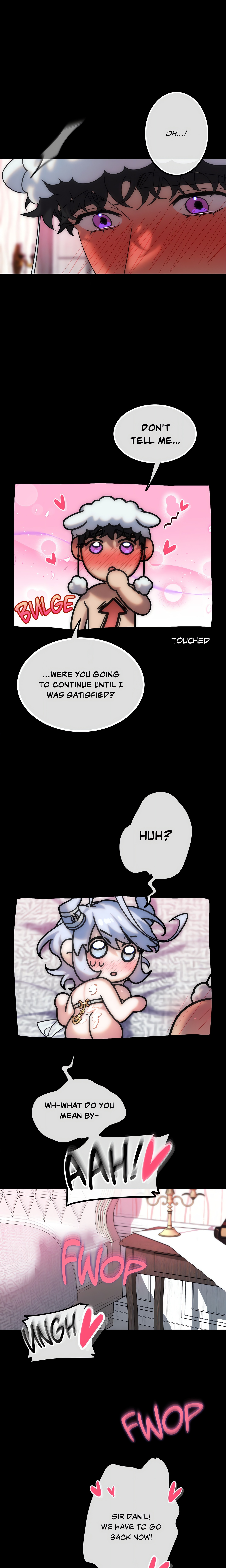 The Knight and the Witch (Uncensored) Chapter 6 - Manhwa18.com