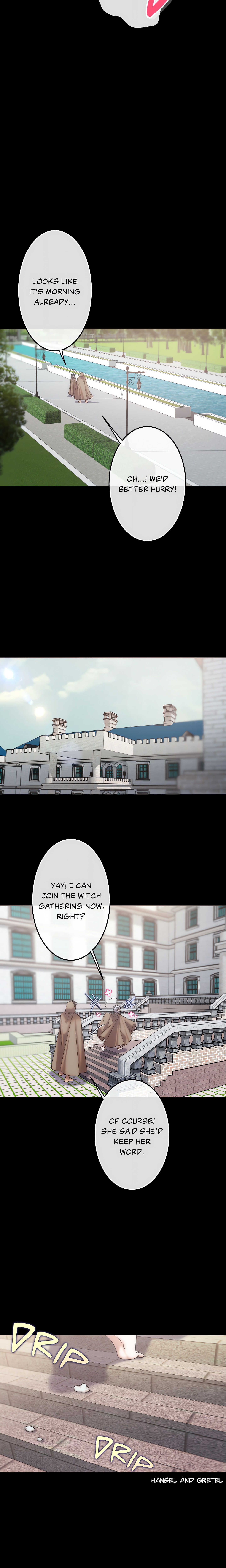 The Knight and the Witch (Uncensored) Chapter 6 - Manhwa18.com