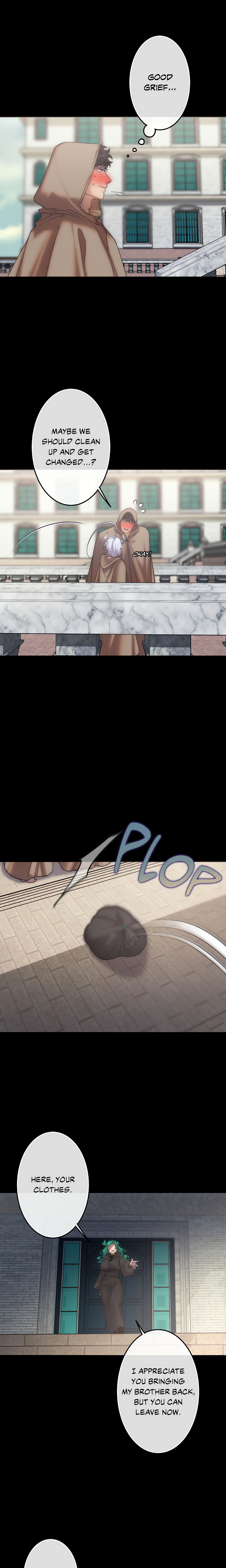 The Knight and the Witch (Uncensored) Chapter 6 - Manhwa18.com