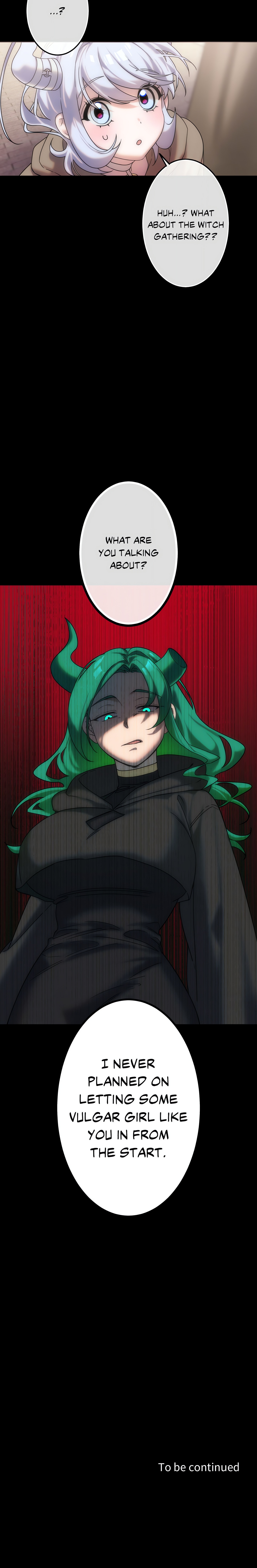 The Knight and the Witch (Uncensored) Chapter 6 - Manhwa18.com