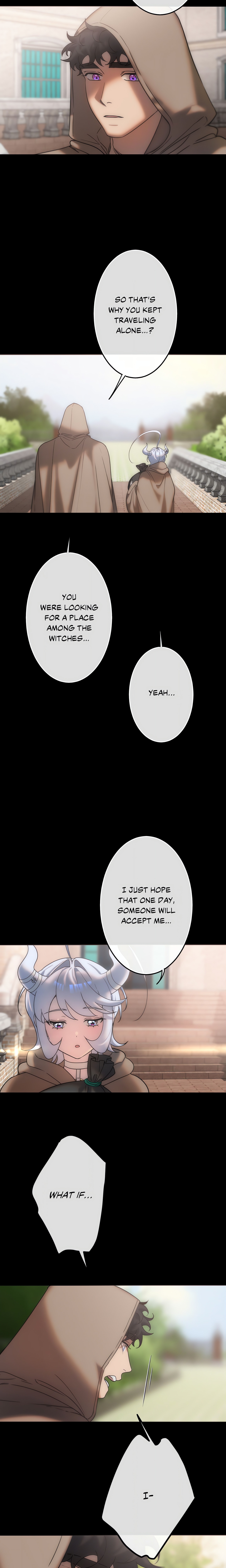 The Knight and the Witch (Uncensored) Chapter 7 - Manhwa18.com