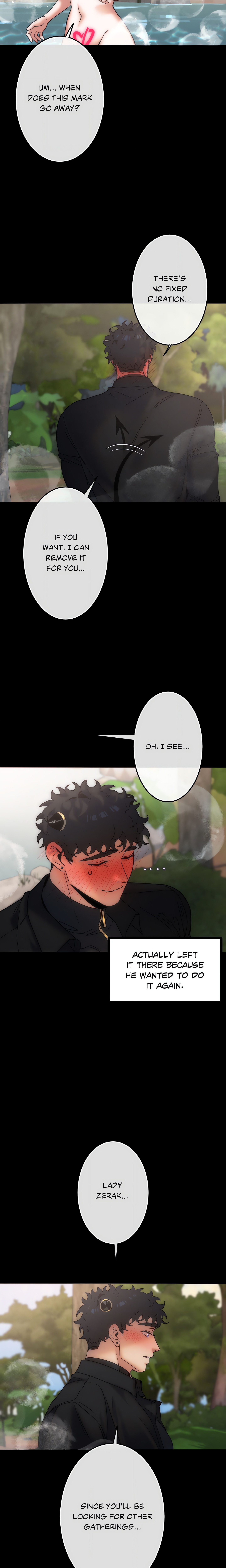 The Knight and the Witch (Uncensored) Chapter 7 - Manhwa18.com