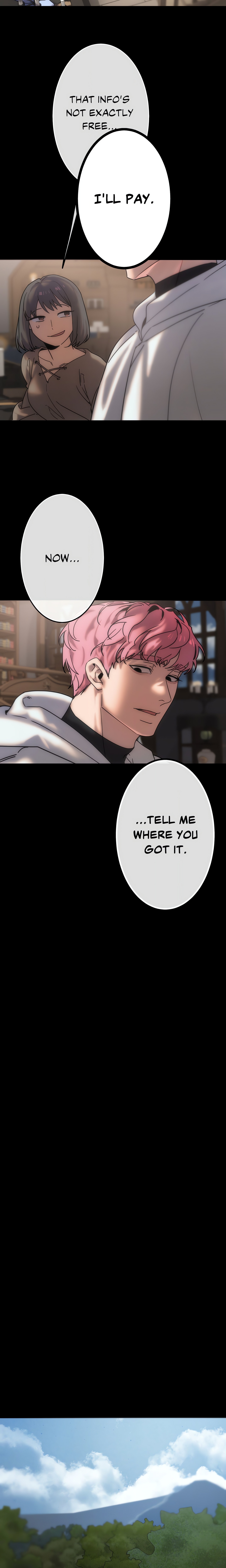 The Knight and the Witch (Uncensored) Chapter 8 - Manhwa18.com