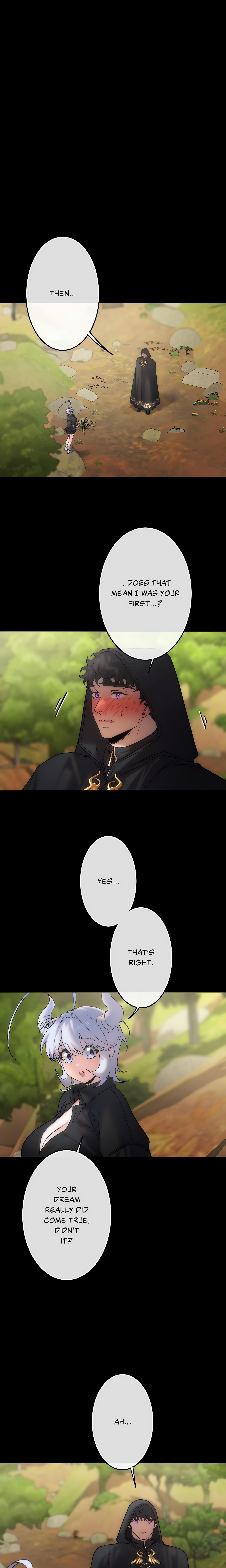 The Knight and the Witch (Uncensored) Chapter 9 - Manhwa18.com