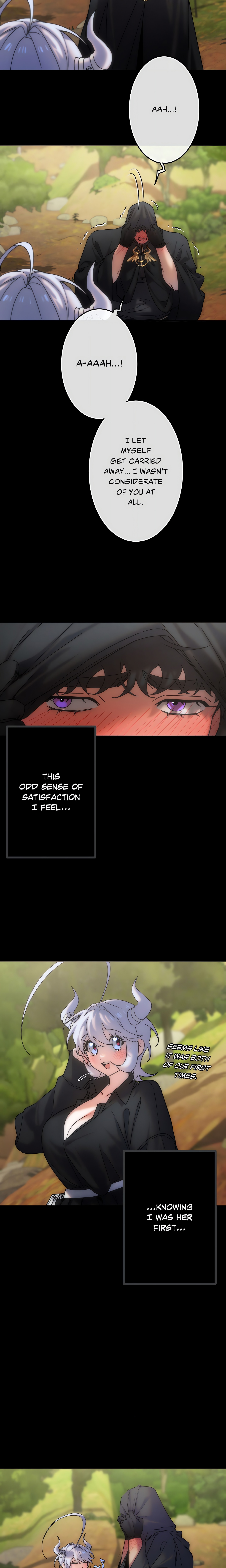 The Knight and the Witch (Uncensored) Chapter 9 - Manhwa18.com