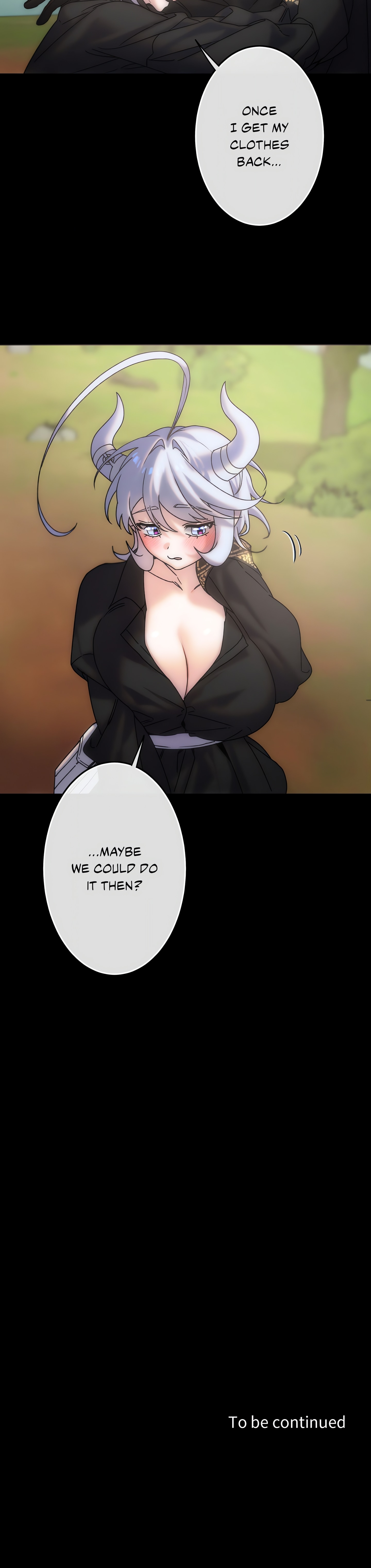 The Knight and the Witch (Uncensored) Chapter 9 - Manhwa18.com