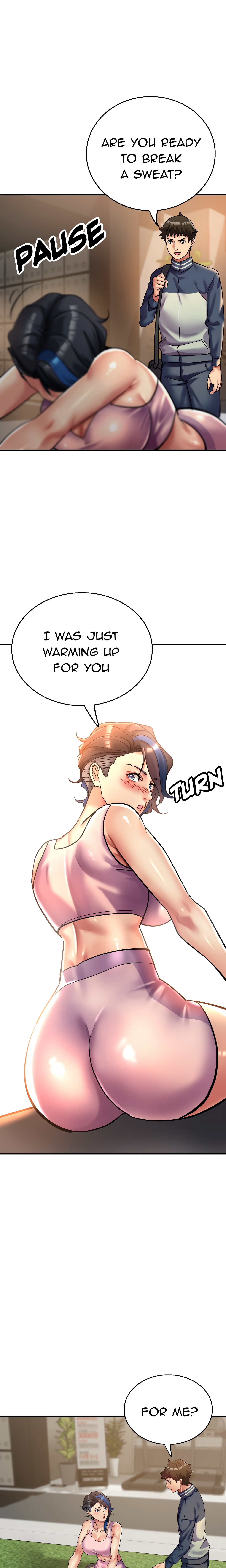 Ring Of Might (Uncensored) Chapter 0 - Manhwa18.com