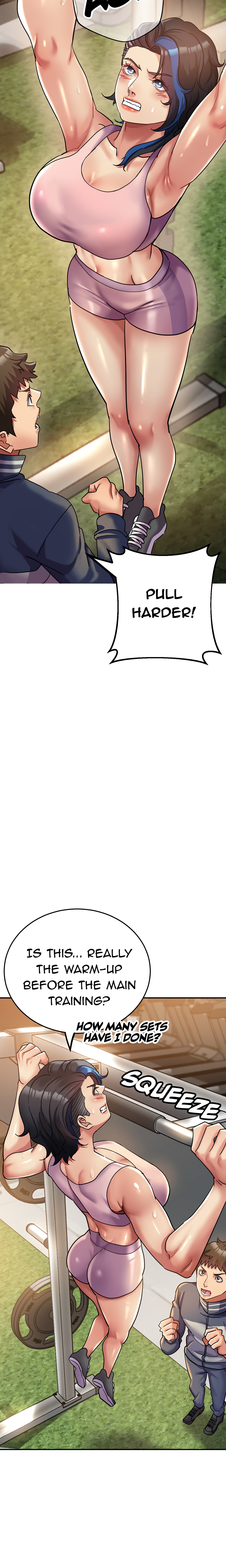 Ring Of Might (Uncensored) Chapter 0 - Manhwa18.com