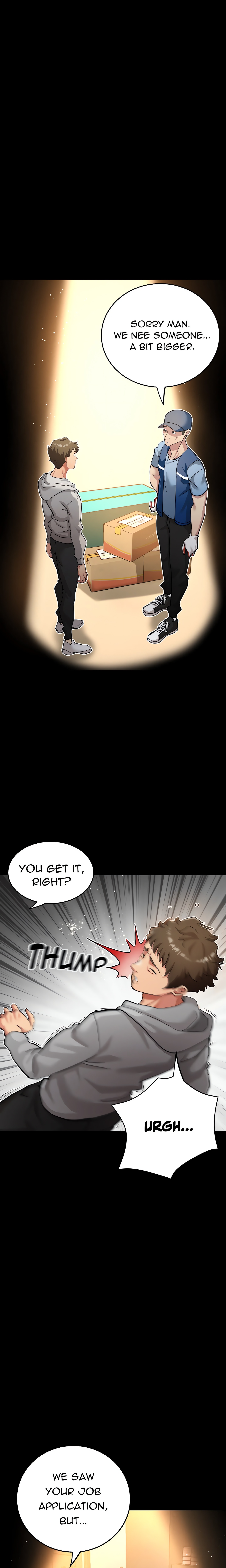Ring Of Might (Uncensored) Chapter 1 - Manhwa18.com