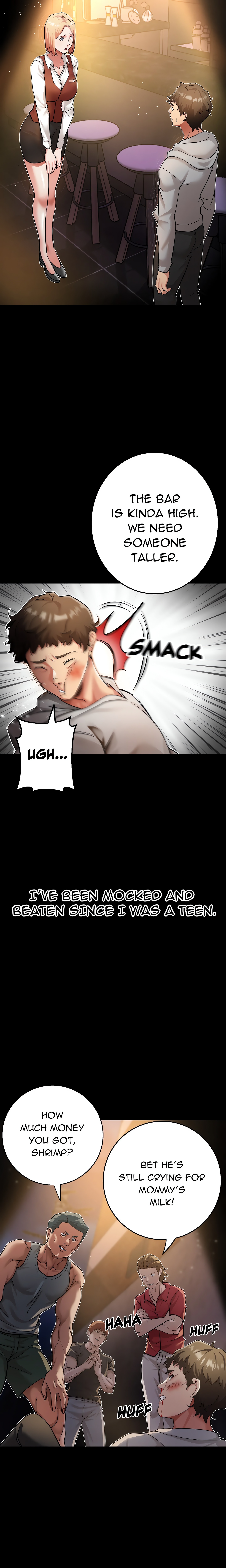 Ring Of Might (Uncensored) Chapter 1 - Manhwa18.com
