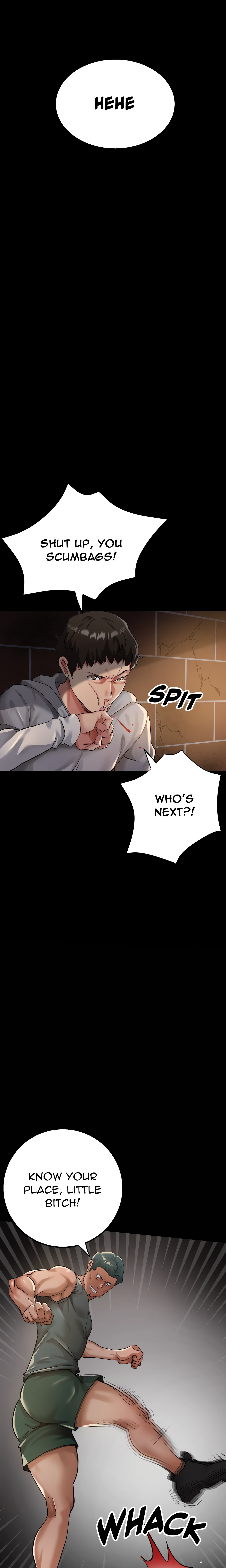 Ring Of Might (Uncensored) Chapter 1 - Manhwa18.com