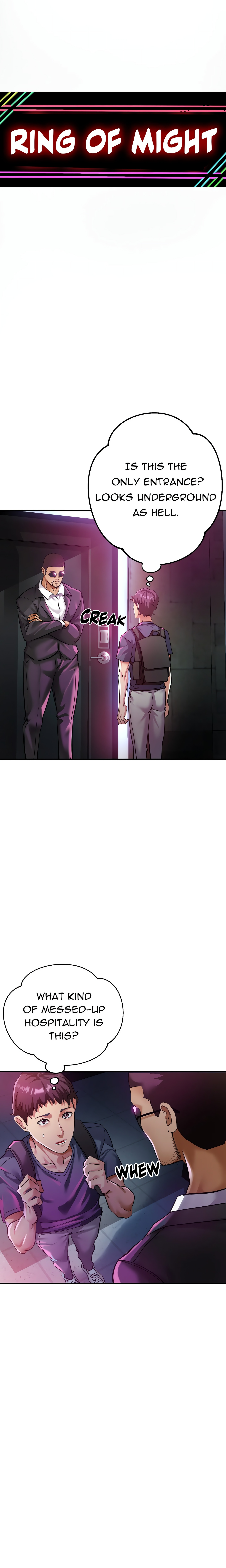 Ring Of Might (Uncensored) Chapter 1 - Manhwa18.com