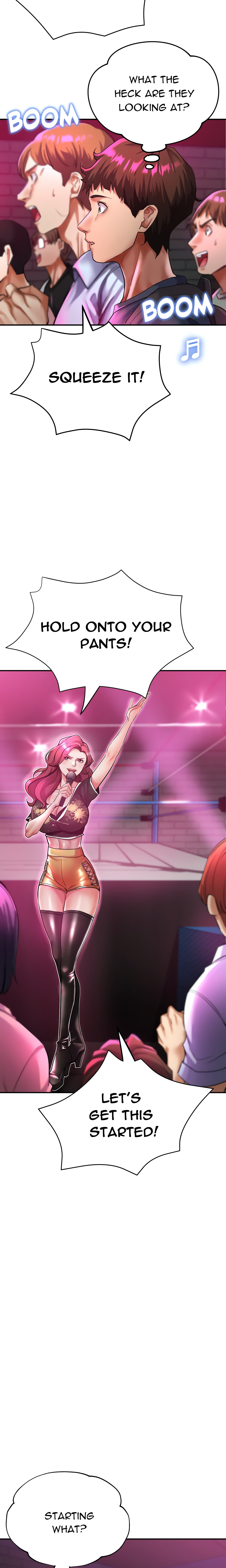 Ring Of Might (Uncensored) Chapter 1 - Manhwa18.com