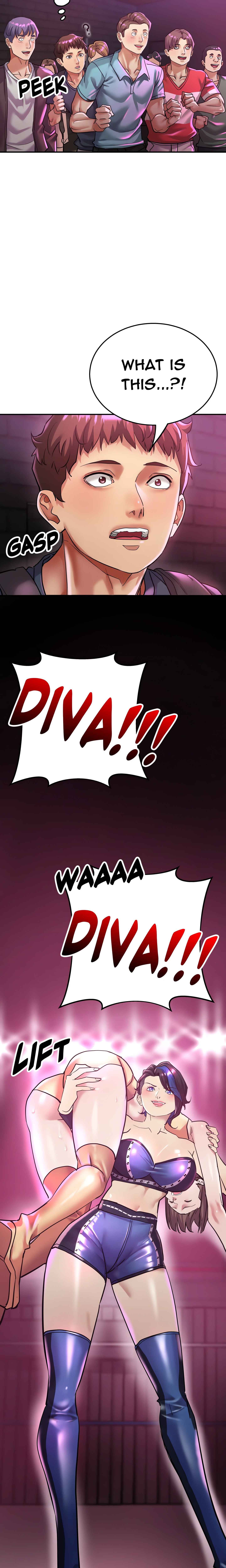 Ring Of Might (Uncensored) Chapter 1 - Manhwa18.com