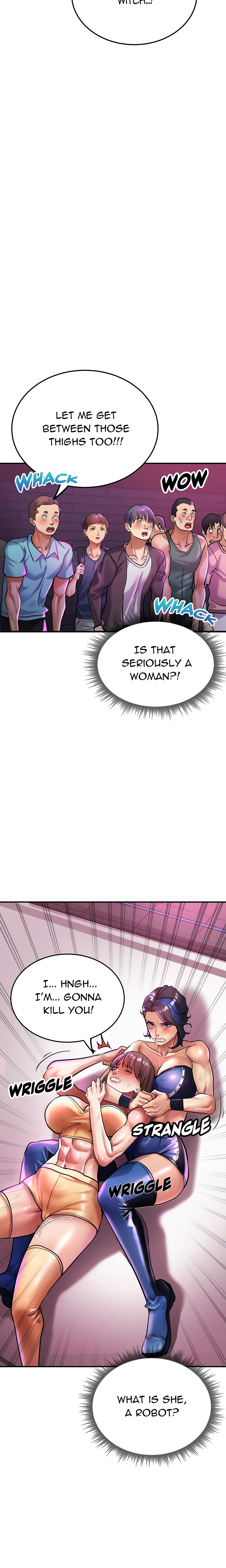 Ring Of Might (Uncensored) Chapter 1 - Manhwa18.com