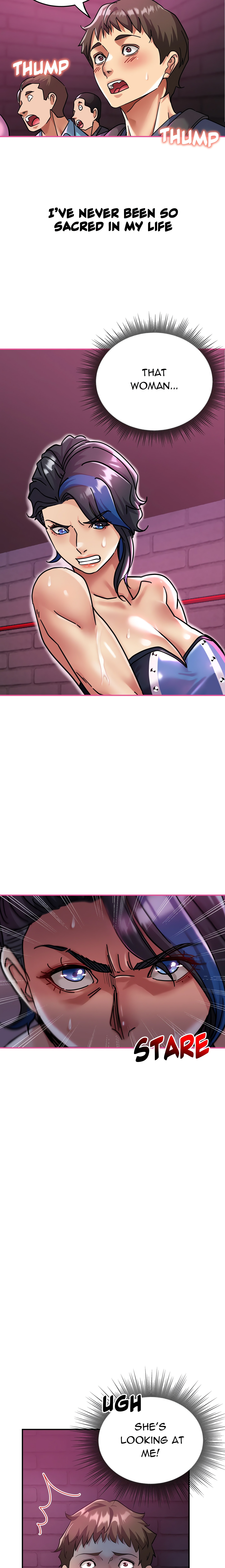 Ring Of Might (Uncensored) Chapter 1 - Manhwa18.com