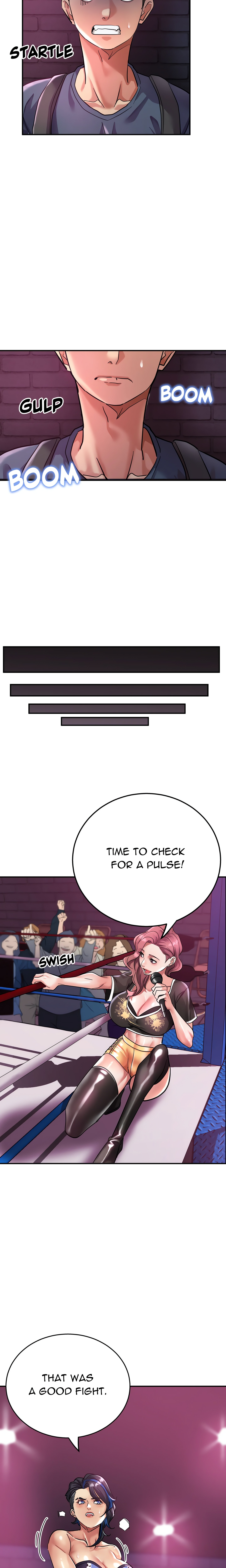 Ring Of Might (Uncensored) Chapter 1 - Manhwa18.com