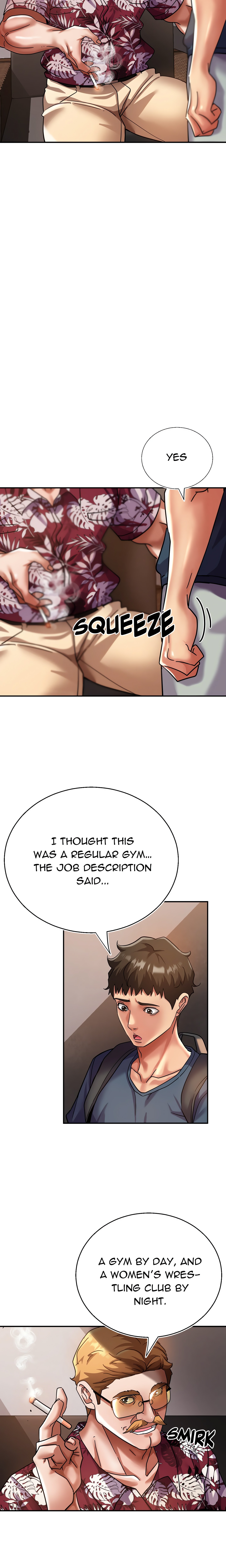 Ring Of Might (Uncensored) Chapter 1 - Manhwa18.com