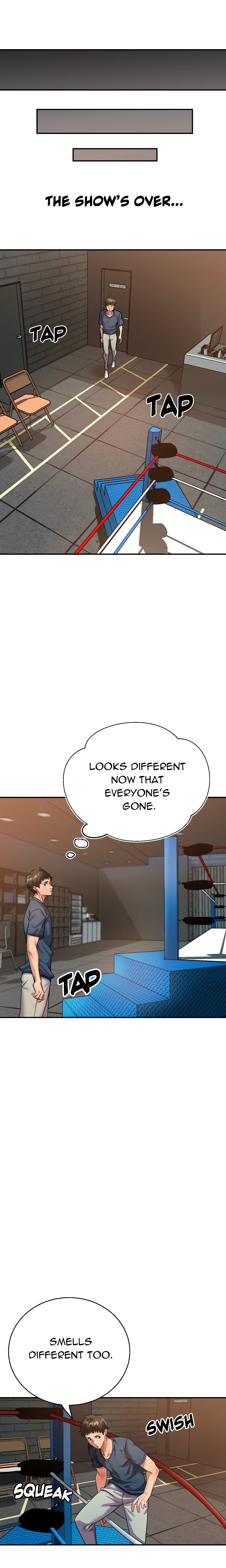 Ring Of Might (Uncensored) Chapter 1 - Manhwa18.com