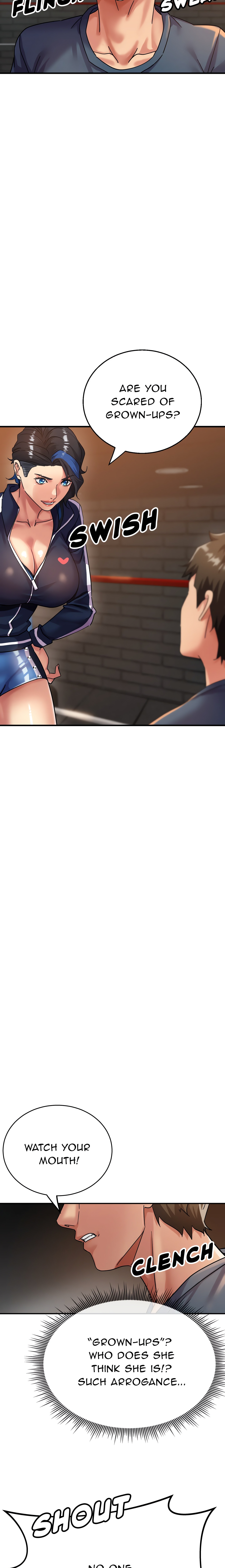 Ring Of Might (Uncensored) Chapter 2 - Manhwa18.com