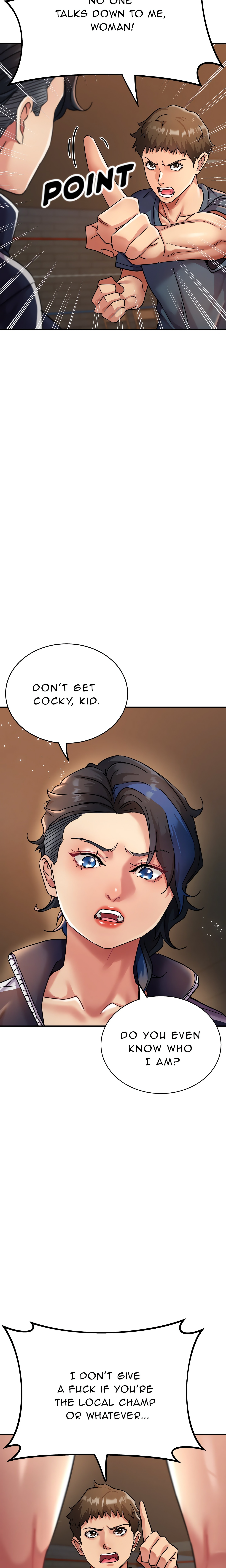 Ring Of Might (Uncensored) Chapter 2 - Manhwa18.com