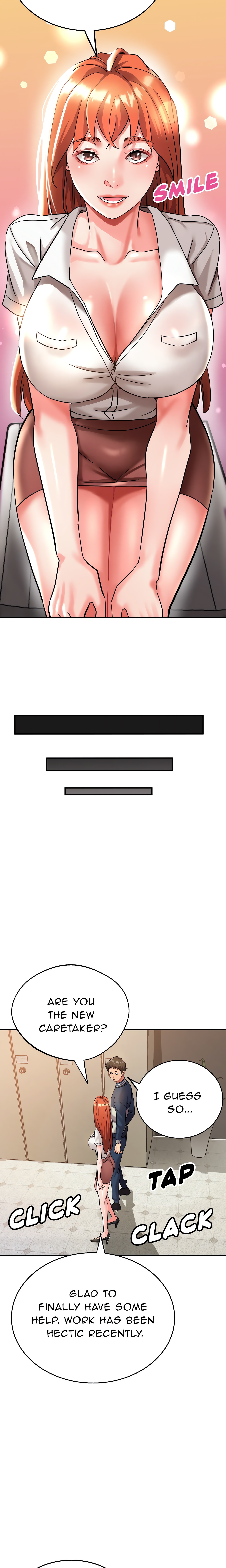 Ring Of Might (Uncensored) Chapter 2 - Manhwa18.com