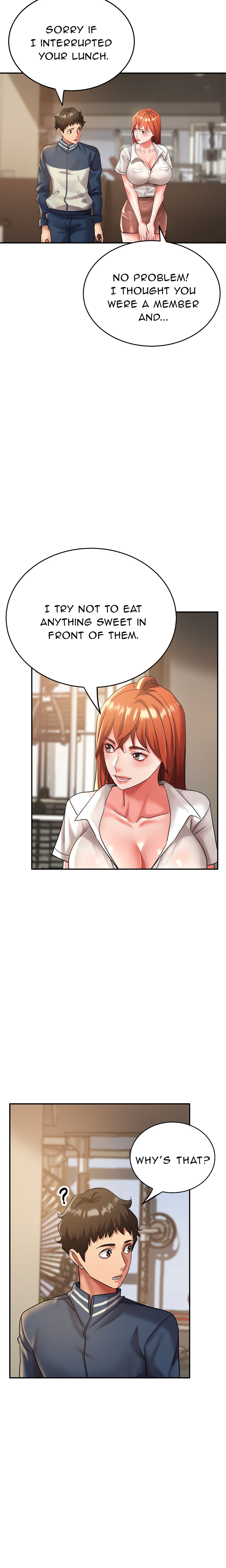 Ring Of Might (Uncensored) Chapter 2 - Manhwa18.com