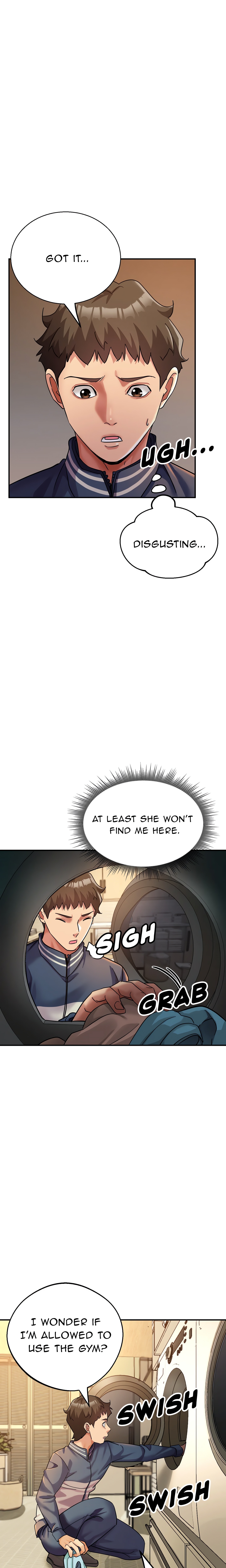 Ring Of Might (Uncensored) Chapter 2 - Manhwa18.com