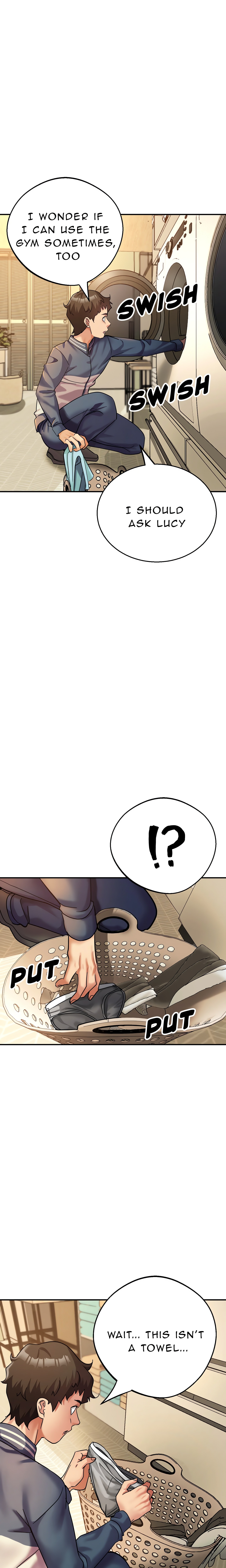 Ring Of Might (Uncensored) Chapter 3 - Manhwa18.com
